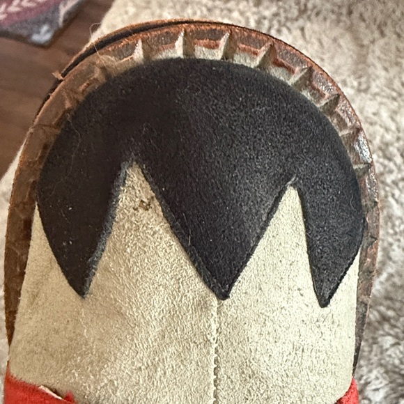 Vintage Albert Durelle shoes..maybe 60’s-70’s I bought in a vintage boutique1990 - Picture 10 of 12